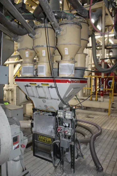 Maguire 6 component blender