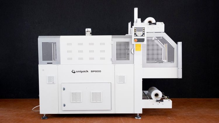 Smipack BP800  Wrapping Machine