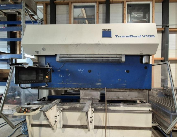Trumpf V 130 130 tons