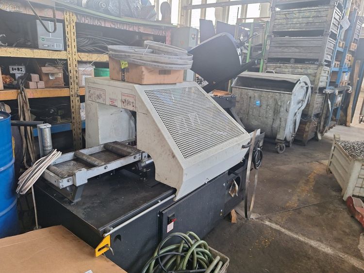 Pilous ARG 300 CF-NC Band saw CNC Controller
