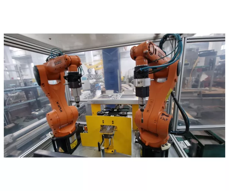 Kuka KR 6 R900 SIXX 6 Axis 6 kg