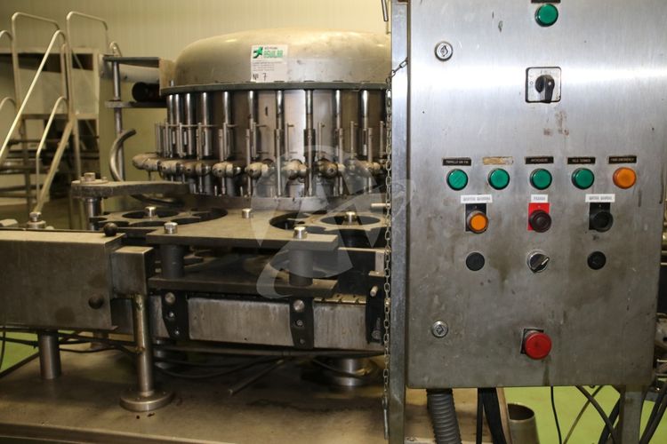 Perrier BOTTLE RINSERS