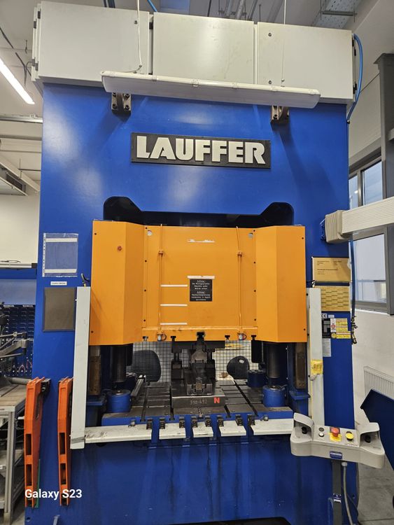 Lauffer DK 200 200 t
