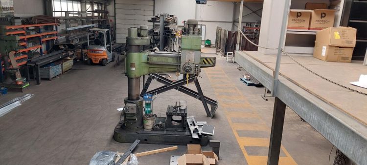 Stanko 2M55 Mk5 2,000 rpm