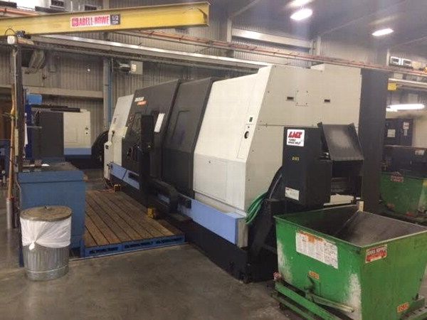 Doosan Fanuc 21iTB 1500 RPM PUMA 700L 2 Axis