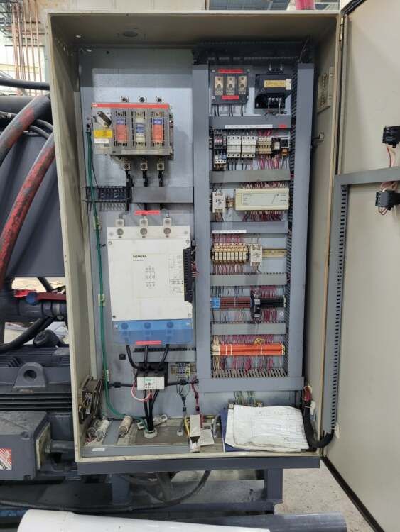 Air Hydraulic System J11291