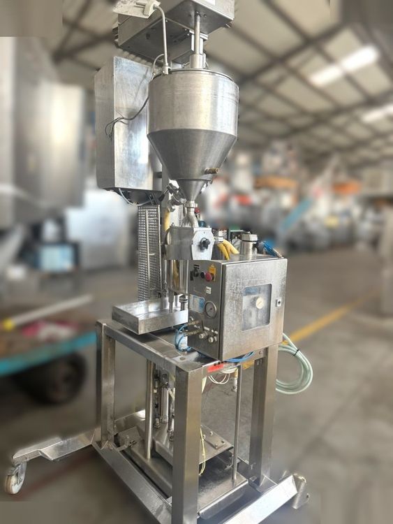 Batchers Interpac Interdos WK117/07