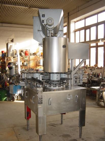 Datz SVM 12 R Capper / Sealing machine