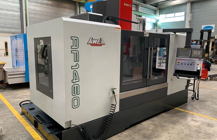 AWEA AF-1460 machining center 3 Axis