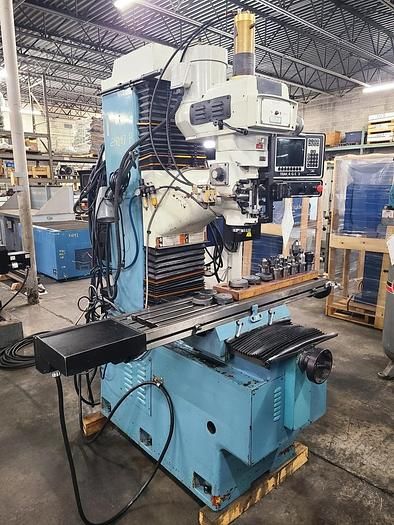 Trak 3 AXIS CNC BED MILL 4200 RPM