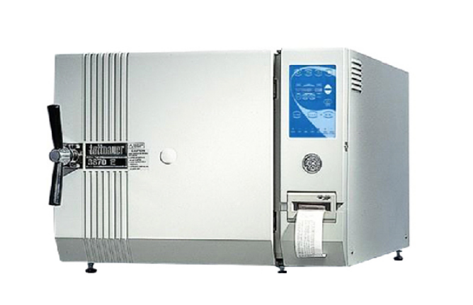 Tuttnauer 3870EA Automatic Autoclave