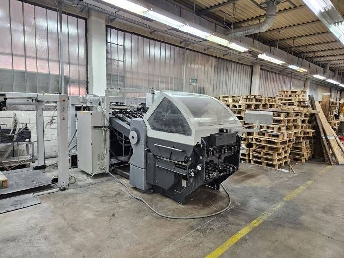 Heidelberg KH 78-4 KTL