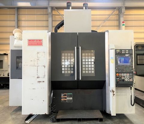 Mori Seiki NMV 8000 DCG/50 5  Axis