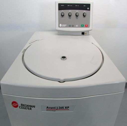 Beckman Avanti J-26S XP Centrifuge