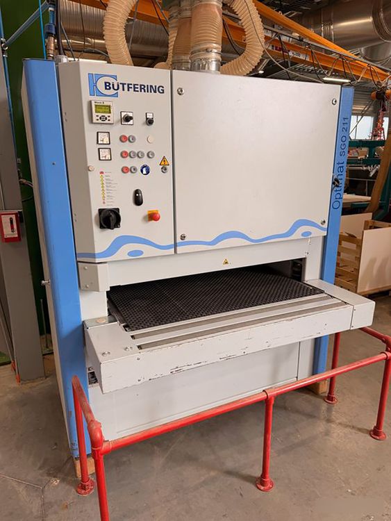 Butfering Optimat SGO 211