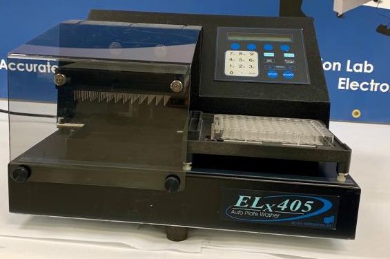 BIO-TEK ELX405 Plate Washer