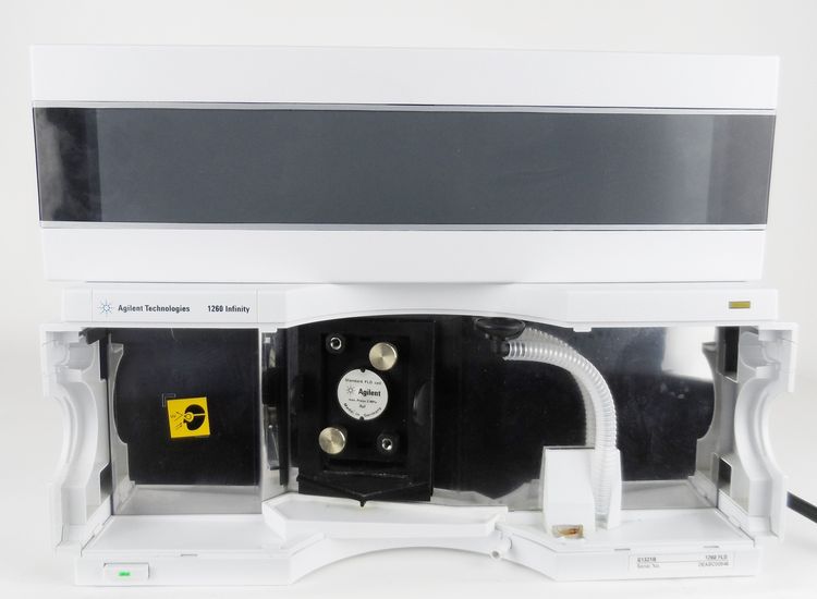 Agilent 1260 Infinity G1321B FLD Spectra