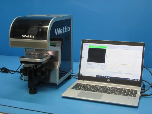 Yamato Scientific Wettio NCW-100 Tester