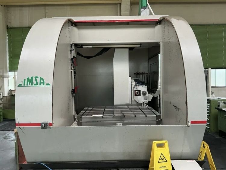 Imsa MF 1200 BBL 4200 rpm
