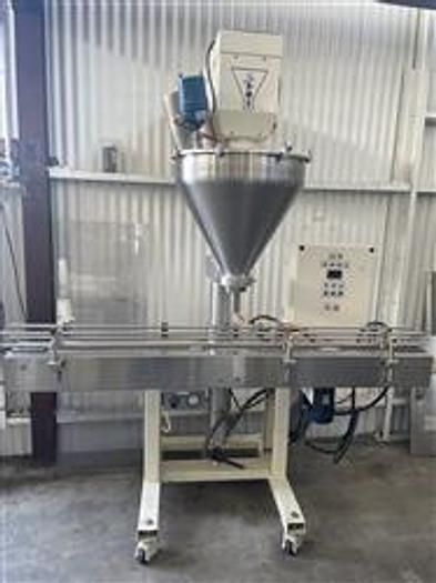 AMS A400E, Powder Filler