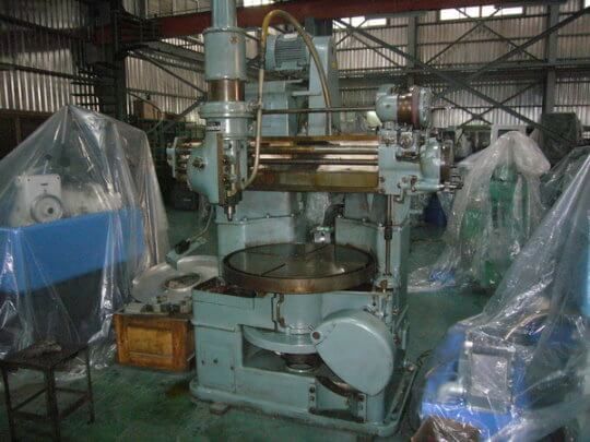 TOKYO KIKAI  TF-64 Variable Speed Gear shaping machine