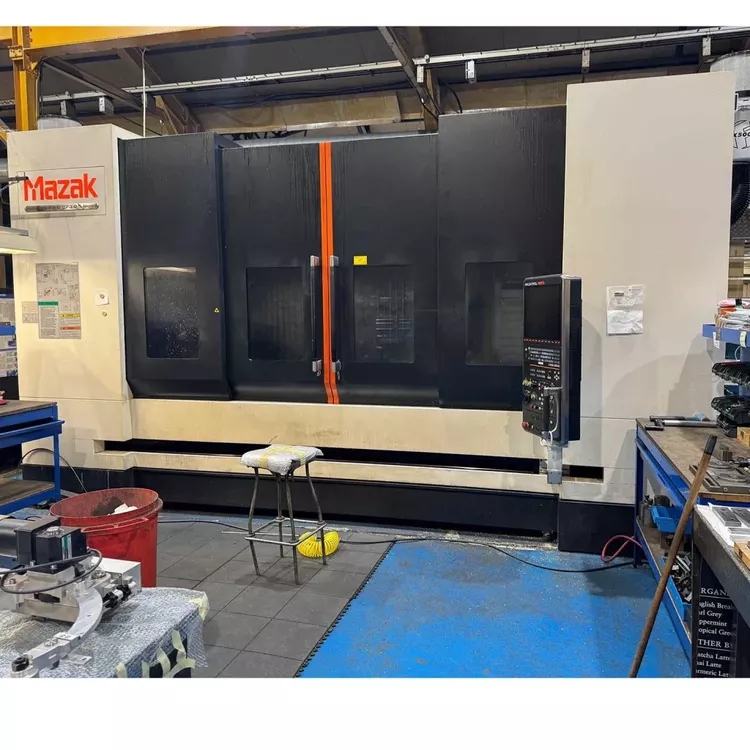 Mazak VTC800/30SR 5 Axis