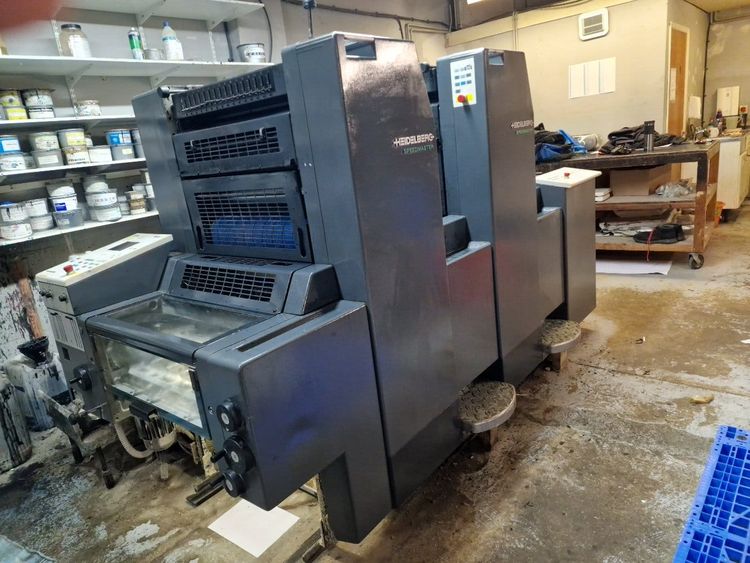 Heidelberg SM 52-2