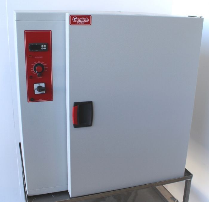 Genlab OV/200/SS/F/DIG/R38 Lab Oven