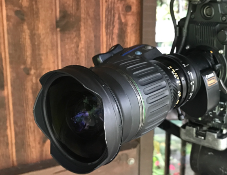Canon HJ11ex4.7BIRSE lens