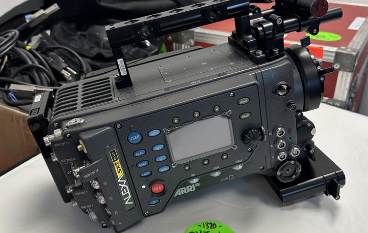 ARRI Alexa SXT Plus Camera Package