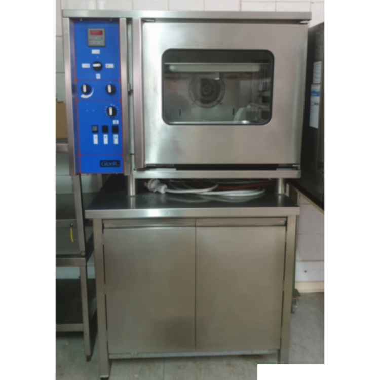 Giorik CONVECTION OVEN WITH HEAT COUNTER