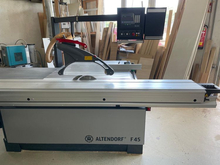 Altendorf F 45 Evo Drive