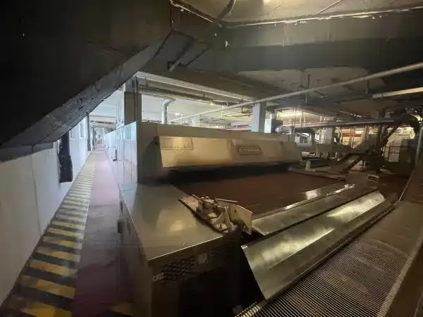 Winkler 26x3 Tunnel Oven