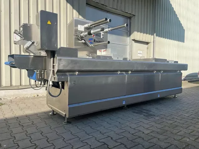 Reepack RFM/ E40, Thermoforming Machine
