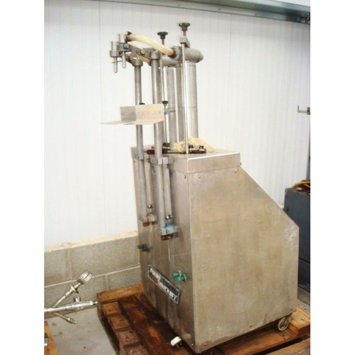 Purdy Bancroft, 2/4 Head Filling Machine