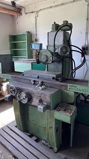 2A250P Variable Bevel gear planer
