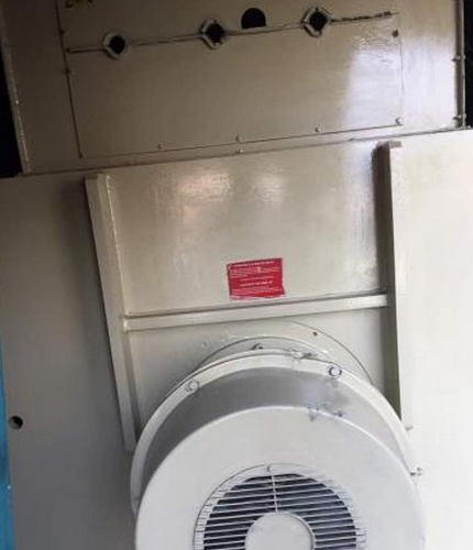 Leroy Somer LSA 56 BL65-4P Power 5 MW