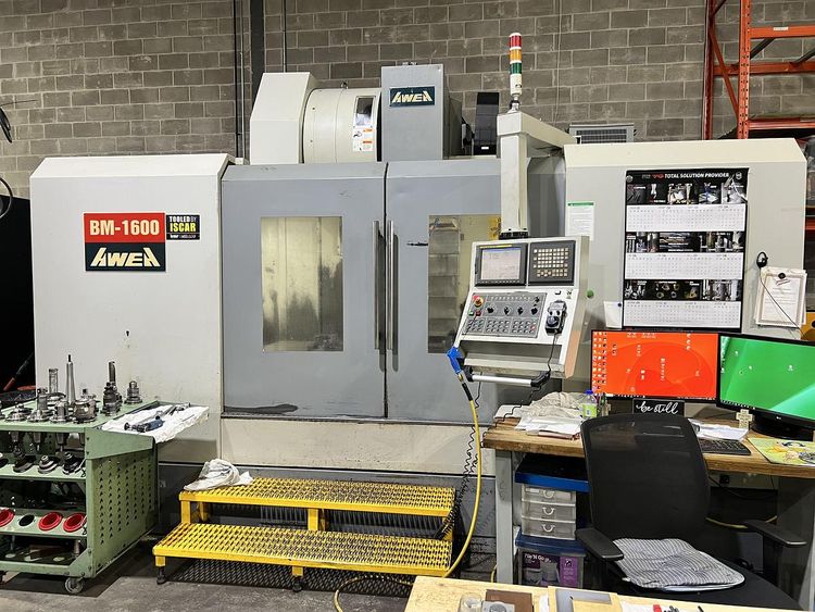 AWEA BM-1600 3 Axis