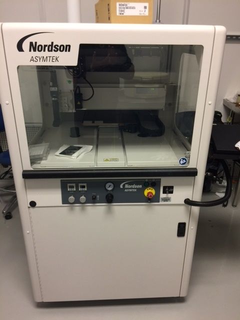 Asymtek, Nordson S-820 Dispenser