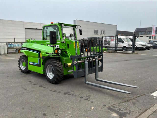 Transportation, handling and workshop