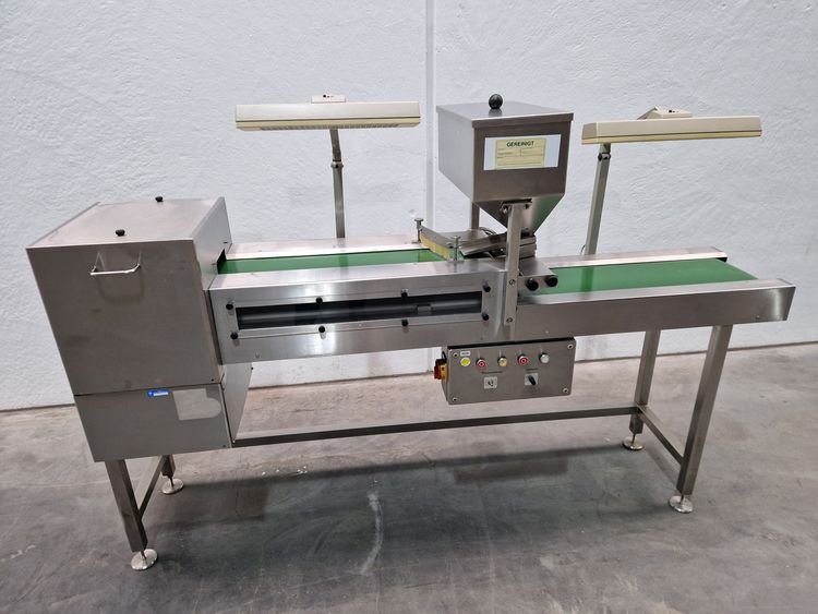 Bohle VB Tablet sorting conveyor