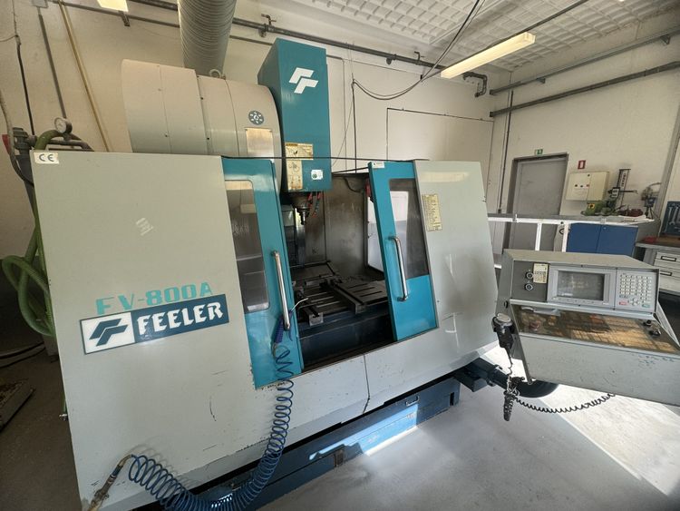 Feeler FV 800A 3 Axis