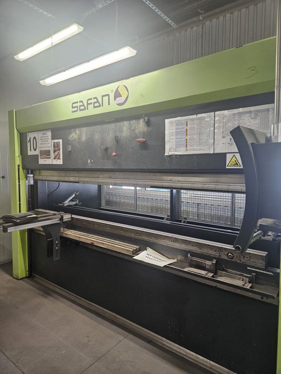 Safan E BRAKE 100 3100 100 ton