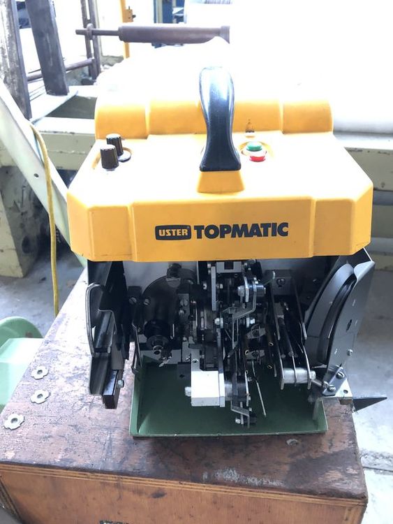 Uster TPM-310 Knotting machine