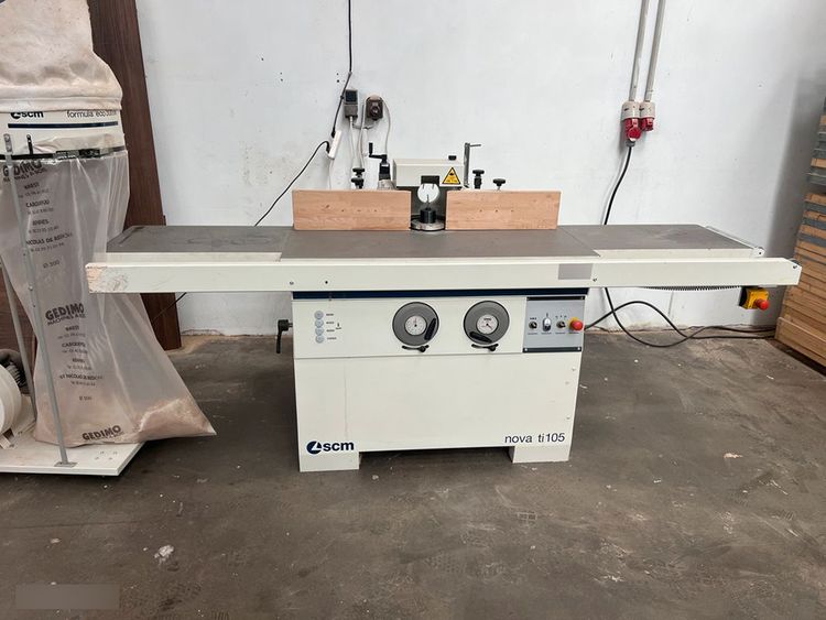 SCM NOVA TI 105 LL