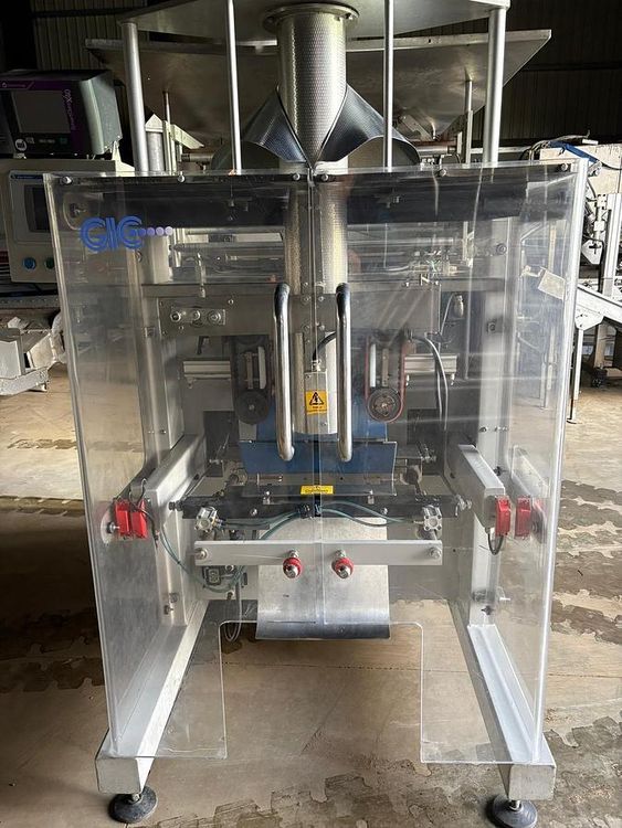 GIC VFB 4 Vertical form fill seal