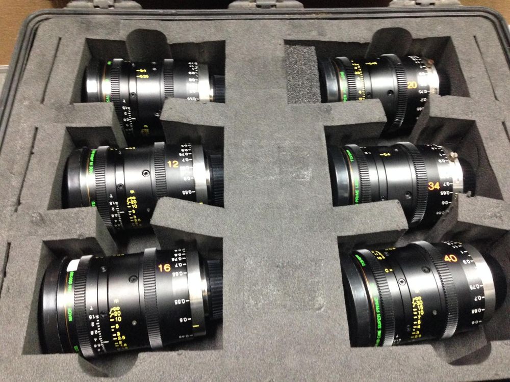 super prime lens