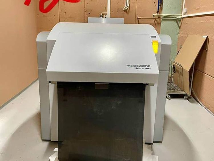 Heidelberg Suprasetter A52 / A75