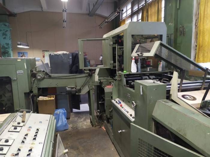 Kolbus BF 523 (Compact 2000)