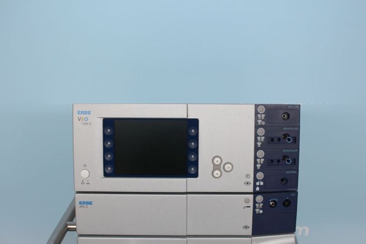 Erbe VIO 300D+APC2 Electro-Surgery-apparatus